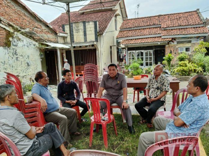 Komunitas Juang Cilacap Berduka, Taufik Tetap Tabah dan Kuat