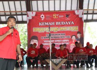 Komunitas Juang Kota Tegal Gelar Kemah Budaya