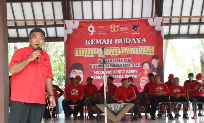 Komunitas Juang Kota Tegal Gelar Kemah Budaya