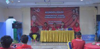 Kuatkan Pondasi, KJ Cilacap Gelar Konsolidasi