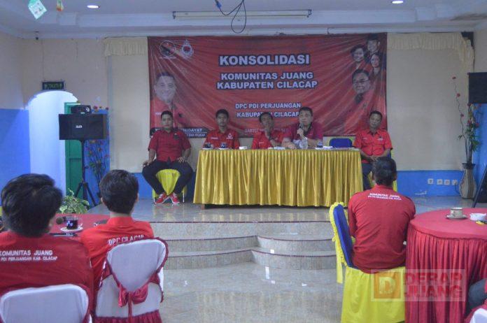 Kuatkan Pondasi, KJ Cilacap Gelar Konsolidasi