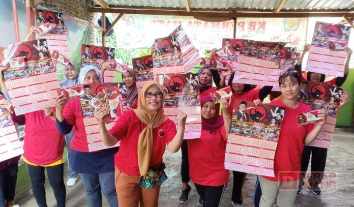 Laskar Banteng Wadon Dukuhturi Galakan Senam SICITA di Desa-desa