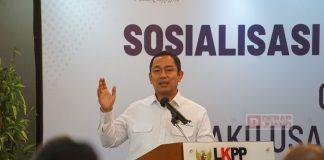 Mas Hendi Dorong Anggota KADIN Masuk E-Katalog LKPP