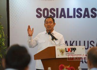 Mas Hendi Dorong Anggota KADIN Masuk E-Katalog LKPP