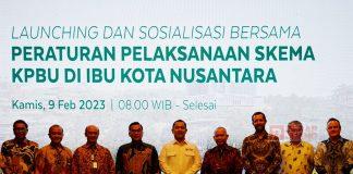 Mas Hendi Dukung Keterlibatan Swasta Dalam Pembangunan IKN