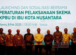 Mas Hendi Dukung Keterlibatan Swasta Dalam Pembangunan IKN