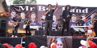 Mas Ipung Gelar Sicita di Banyubiru