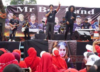 Mas Ipung Gelar Sicita di Banyubiru