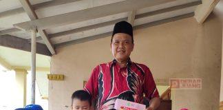 Maskyur Bagikan Makanan Tambahan ke Balita-Ibu Hamil, Upaya Tingkatkan Gizi