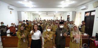 Mbak Eisti: Bangga! Sebanyak 260 Peserta Mengikuti Pelatihan VSGA, TA, GTA, dan DEA