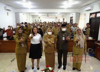 Mbak Eisti: Bangga! Sebanyak 260 Peserta Mengikuti Pelatihan VSGA, TA, GTA, dan DEA
