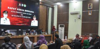 Mbak Eisti Harapkan Perubahan Mendasar Kinerja Notaris/PPAT di Kabupaten Demak