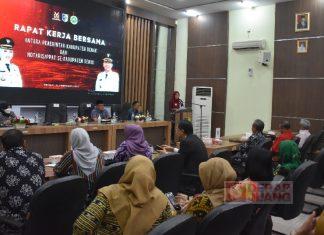Mbak Eisti Harapkan Perubahan Mendasar Kinerja Notaris/PPAT di Kabupaten Demak