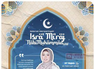 Mbak Eisti Optimis, Isra’ Mi’raj Sebagai Landasan Hijrah Perbaiki Sistem Birokrasi