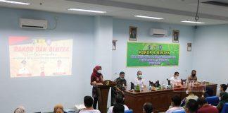 Mbak Eisti: SIROLEG Wadah Penguatan DBHCHT