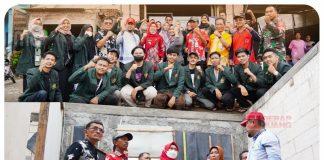 Mbak Eisti Salurkan Bantuan Warga Terdampak Puting Beliung di Desa Tugu