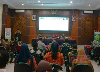 Mbak Etik Terus Galakkan Program Bapak Asuh Guna Percepatan Penurunan Stunting