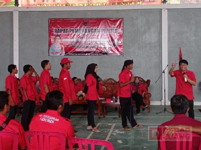 Mesin Partai di Kebumen Terus Dipanaskan Jelang Pemilu 2024