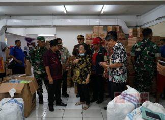 Ngesti Nugraha Pantau Harga Bahan Pokok