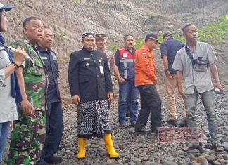 Ngesti Nugraha Turun ke Lokasi Pembangunan Jateng Valley