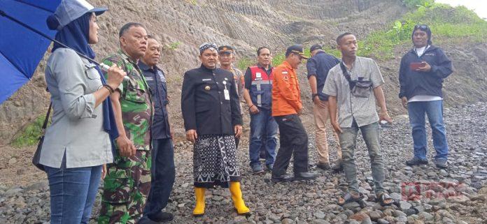 Ngesti Nugraha Turun ke Lokasi Pembangunan Jateng Valley(2)
