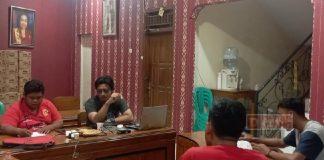 Ngopi, Koordinasi, dan Silaturahmi Pengurus Korps Komunitas Juang Grobogan