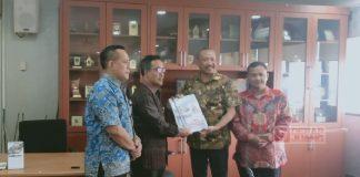 Operasional Pasar Wiradesa, Sumar Rosul: Kita Tunggu Hibah Dari Kementrian PUPR