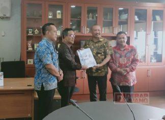 Operasional Pasar Wiradesa, Sumar Rosul: Kita Tunggu Hibah Dari Kementrian PUPR