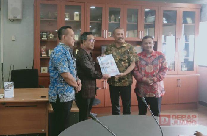 Operasional Pasar Wiradesa, Sumar Rosul Kita Tunggu Hibah Dari Kementrian PUPR