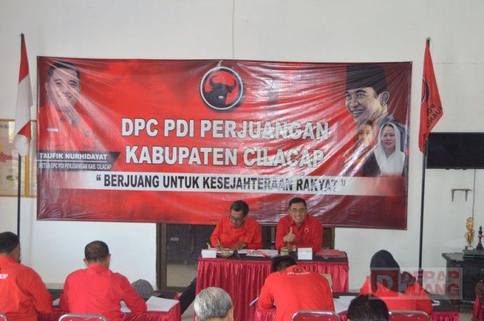 Optimisme KomandanTe Bintang Dua Cilacap Hadapi Pemilu 2024