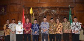 Pemkab Banyumas Hibahkan Tanah untuk Pengembangan UIN Saizu