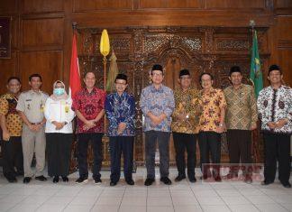 Pemkab Banyumas Hibahkan Tanah untuk Pengembangan UIN Saizu