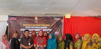 Penguatan Daya Saing SDM, Musafak dan Lusia Hadiri Musrenbang Penawangan