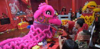 Peringatan Cap Go Meh Luar Biasa, Bupati Tiwi: Inilah Indahnya Keberagaman