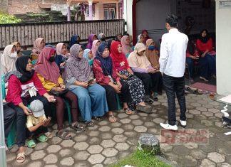 Peringati HUT Partai, Yusuf Bagikan 1.300 Liter Minyak Goreng