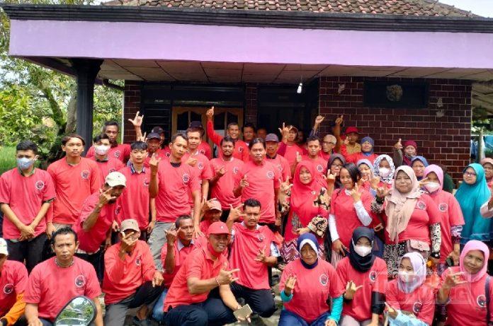 Perkuat Barisan, Bibi Hastuti Panaskan Mesin Partai Sikapi Tahapan Pemilu 2024