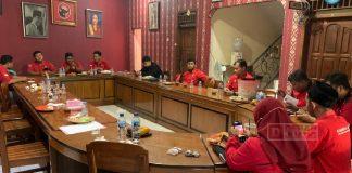 Perkuat Barisan, Pengurus Korps KJ Grobogan Gelar Rapat Koordinasi