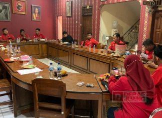 Perkuat Barisan, Pengurus Korps KJ Grobogan Gelar Rapat Koordinasi