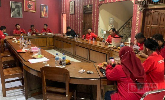 Perkuat Barisan, Pengurus Korps KJ Grobogan Gelar Rapat Koordinasi