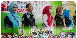 Perkuat Penyamaan Fikir, Bupati Demak Anjangsana ke Kantor Dinas Pariwisata