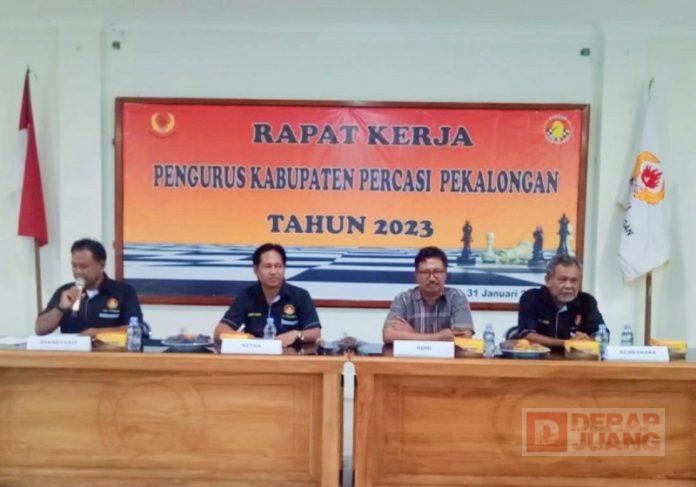 Porprov Jateng 2023, Nurudin Targetkan Cabang Catur Sumbang Banyak Medali