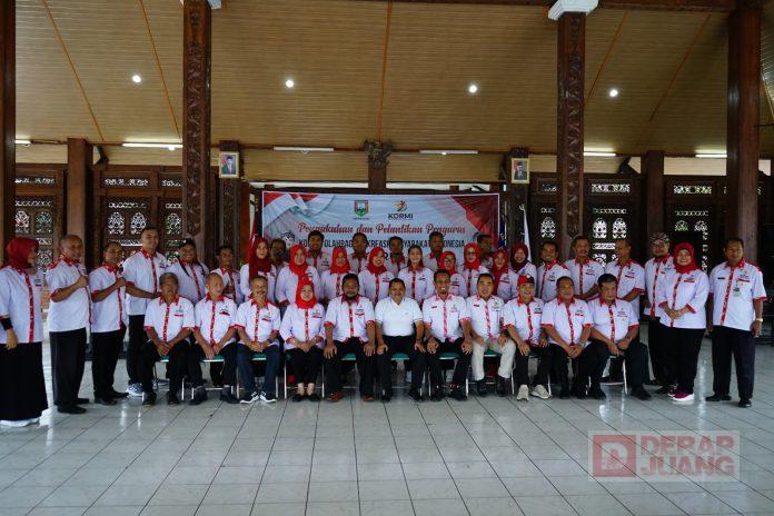 Pujo Pramujito Terpilih Sebagai Ketua Umum KORMI Kabupaten Semarang