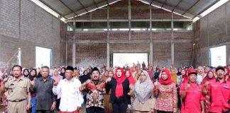 Puncak Satu Abad NU, Ridwan Berkhidmat Bersama Masyarakat Reban