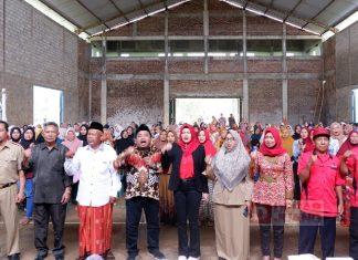 Puncak Satu Abad NU, Ridwan Berkhidmat Bersama Masyarakat Reban