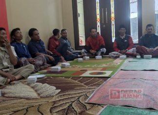 Purwono Ajak Kelompok Tani Bangun Semangat Kebersamaan dan Tingkatkan Kegotong Royongan