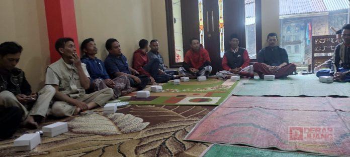 Purwono Ajak Kelompok Tani Bangun Semangat Kebersamaan dan Tingkatkan Kegotong Royongan(2)