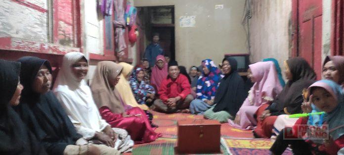 Purwono Hadiri Pengajian Rutin di Desa Kasmaran(2)