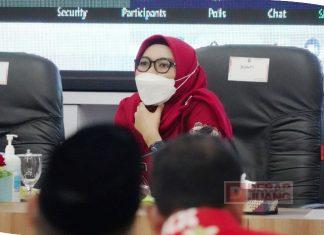 RKPD TA 2024 Demak Didorong Sebagai Penyamaan Fikir Seluruh Perangkat Daerah