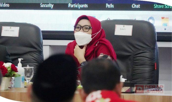 RKPD TA 2024 Demak Didorong Sebagai Penyamaan Fikir Seluruh Perangkat Daerah