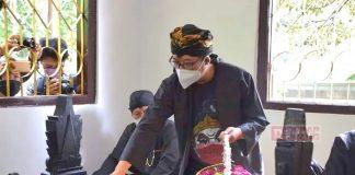 Rangkaian Hari Jadi Banyumas, Bupati Husein Pimpin Ziarah Makam Bupati Pertama Banyumas